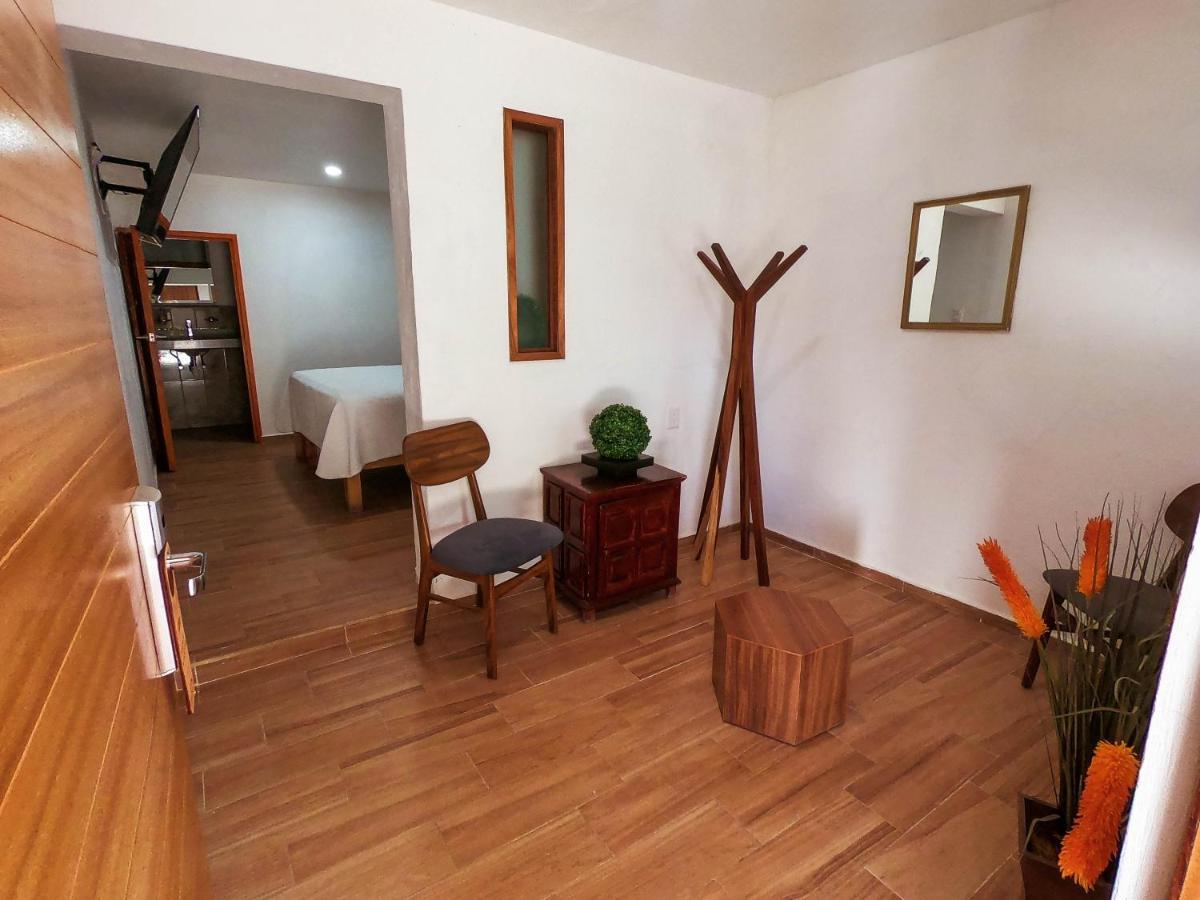 Real Carretero Hotel Tapalpa Exterior photo