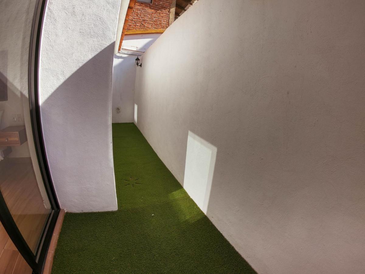 Real Carretero Hotel Tapalpa Exterior photo