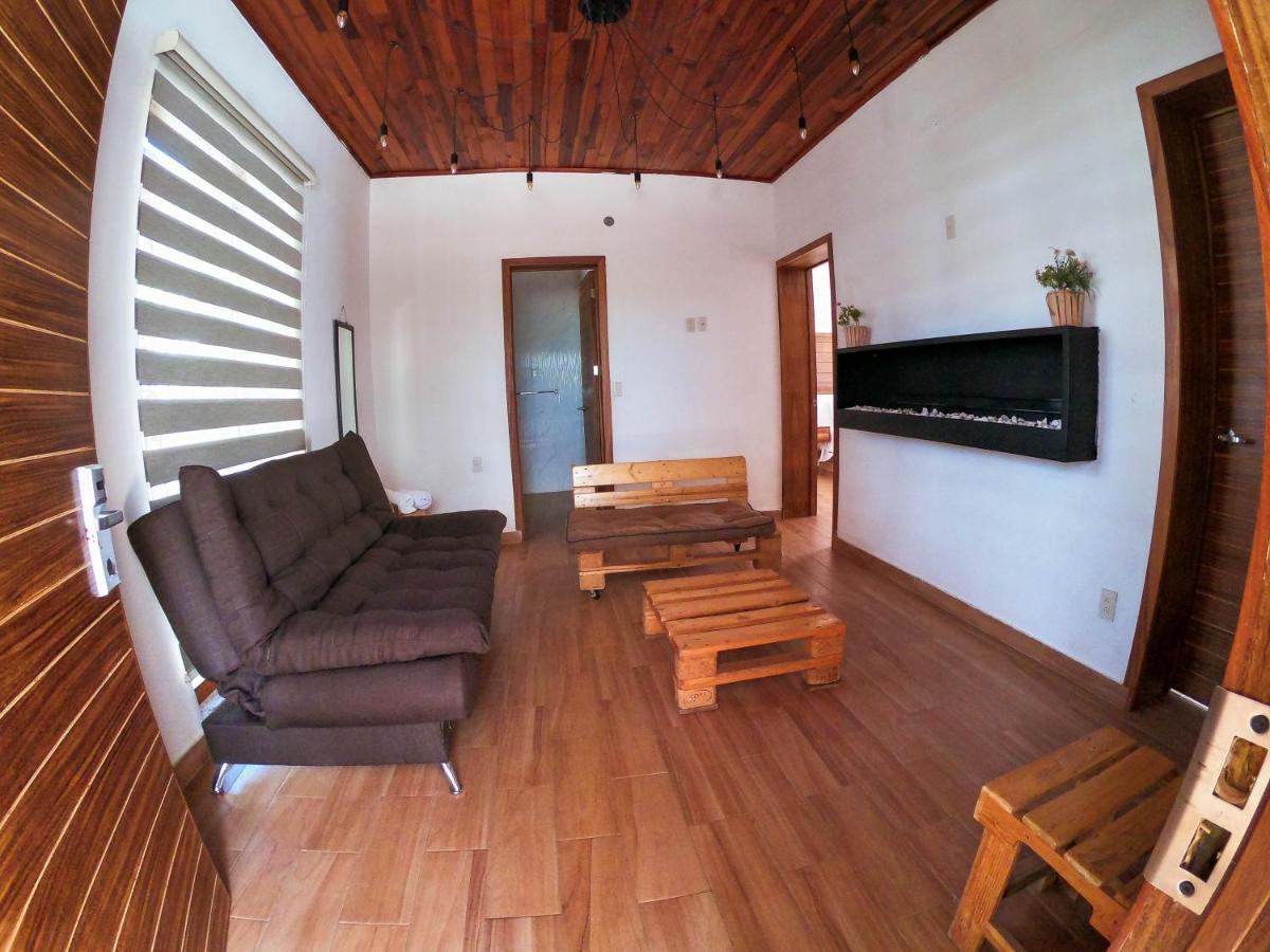 Real Carretero Hotel Tapalpa Exterior photo