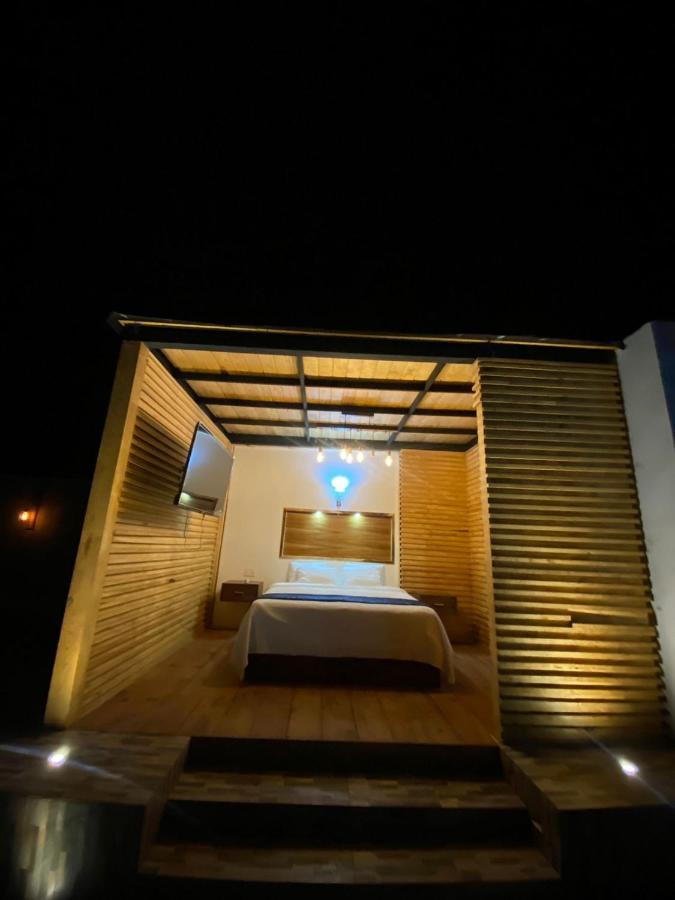 Real Carretero Hotel Tapalpa Exterior photo
